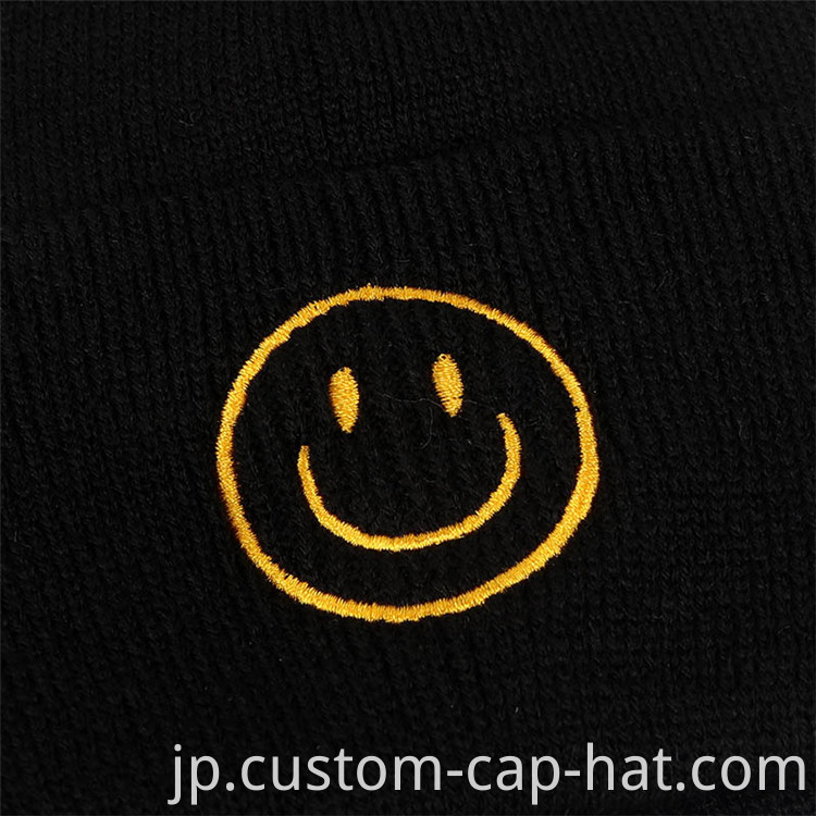 Skullies Knitted Hat